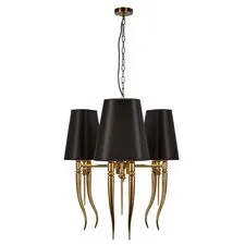 LOFT IT 10207/6 Gold  Подвесной светильник Brunilde