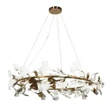 LOFT IT 10124/10 Подвесная люстра Fleur