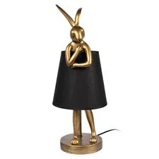 LOFT IT 10315/A Black Настольная лампа Lapine