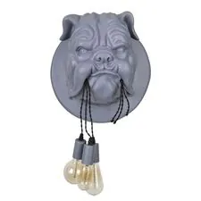 LOFT IT 10177 Grey Настенный светильник Bulldog