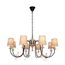 LOFT IT LOFT1029A-8 Подвесная люстра Birds