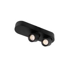LOFT IT 10320/2 Black Накладной светильник Quiet