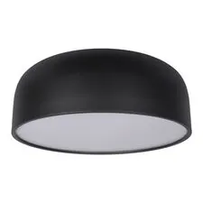 LOFT IT 10201/480 Black Потолочный светильник Axel