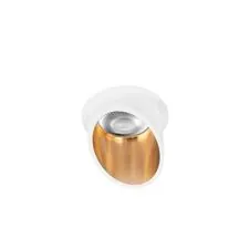 LOFT IT 10343/A White Gold Встраиваемый светильник Limit