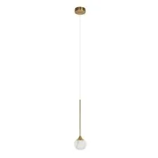 LOFT IT 10251 Gold Подвесной светильник Algorithm