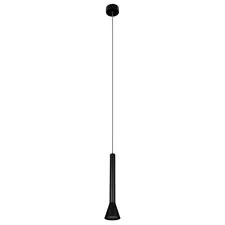 LOFT IT 10337/250 Black Подвесной светильник Pipe