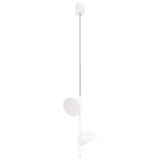 LOFT IT 10335 White Подвесной светильник Mons