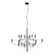LOFT IT 10196/650 Chrome Подвесной светильник Gino
