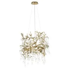 LOFT IT 10351/600 AB Подвесная люстра Coral