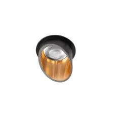 LOFT IT 10343/A Black Gold Встраиваемый светильник Limit