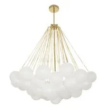 LOFT IT 10129/1000 Gold Подвесная люстра Dream