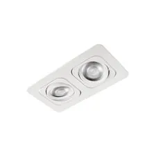 LOFT IT 10342/2 White Встраиваемый светильник Trick