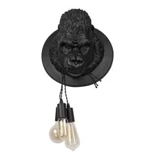 LOFT IT 10178 Black Настенный светильник Gorilla