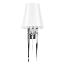 LOFT IT 10207W/M Chrome Настенный светильник Brunilde