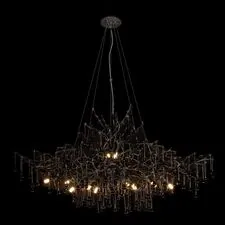LOFT IT 10067/1250 BK Подвесная люстра Bijout