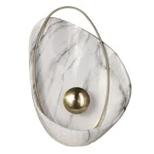 LOFT IT 10043 White Бра Clam