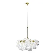 LOFT IT 10048/6 Gold Подвесной светильник Bunch