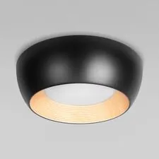 LOFT IT 10255/350 Black Потолочный светильник Folk