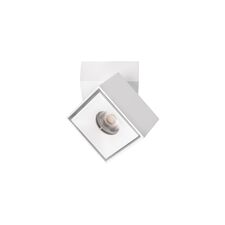 LOFT IT 10323/B White Накладной светильник Focus