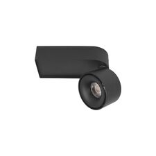 LOFT IT 10324/A Black Накладной светильник Knof