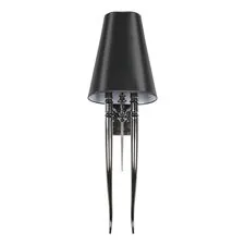 LOFT IT 10207W/L Black Настенный светильник Brunilde