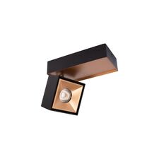 LOFT IT 10324/B Gold Black Накладной светильник Knof