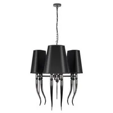 LOFT IT 10207/6 Black Подвесной светильник Brunilde