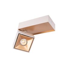 LOFT IT 10324/B Gold White Накладной светильник Knof