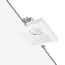 LOFT IT 10356B Гипсовый встраиваемый светильник под покраску Ghost