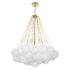 LOFT IT 10129/800 Gold Подвесная люстра Dream