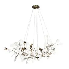LOFT IT 10125/10 Подвесная люстра Fleur