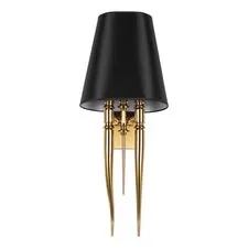 LOFT IT 10207W/M Gold Настенный светильник Brunilde