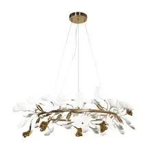 LOFT IT 10124/8 Подвесная люстра Fleur