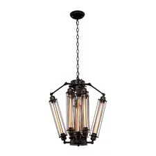 LOFT IT LOFT1136 Подвесной светильник Loft industrial cage