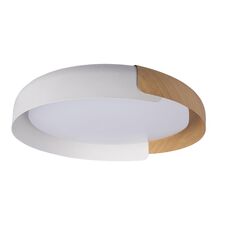 LOFT IT 10198 White Потолочный светильник Coin