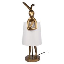 LOFT IT 10315/B White Настольная лампа Lapine