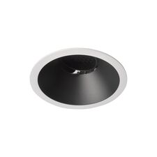 LOFT IT 10330/D White Black Встраиваемый светильник Comb
