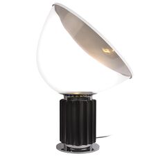 LOFT IT 10294/M Black Настольная лампа Taccia