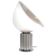 LOFT IT 10294/M Silver Настольная лампа Taccia