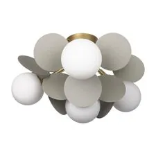 LOFT IT 10008/4C Grey Потолочный светильник Matisse