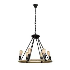 LOFT IT LOFT1861/6 Подвесная люстра Rope filament