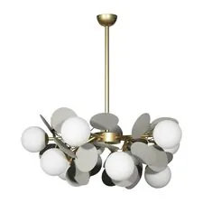 LOFT IT 10008/10 Grey Люстра на штанге Matisse