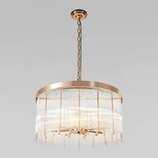 LOFT IT 10299/600 French gold Подвесной светильник Montana