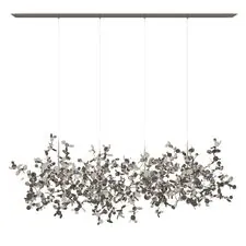 LOFT IT 10101/4 Chrome Подвесной светильник Spark