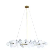 LOFT IT 10008/1300 white Подвесная люстра Matisse
