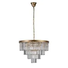 LOFT IT 10019/600C Подвесная люстра Prism Clear