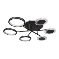 LOFT IT 10164S Black Потолочный светильник Megan