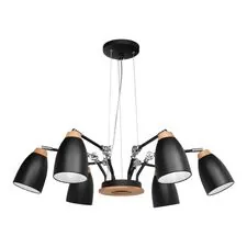LOFT IT LOFT4402/6BL Подвесная люстра Watchman