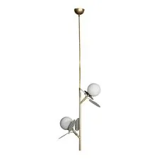 LOFT IT 10008/2P Grey Подвесной светильник Matisse