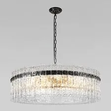 LOFT IT 10297/800 Pearl black Подвесной светильник Nevada